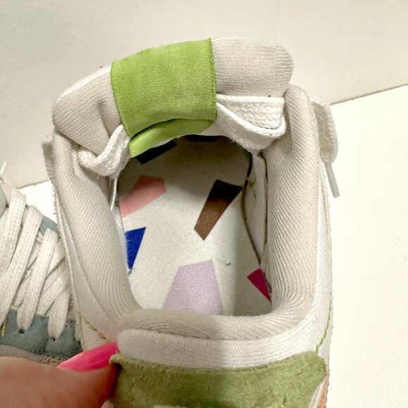 *RARE* Nike Dunk Low Disrupt 2 Easter Pastel - Picture 15 of 15